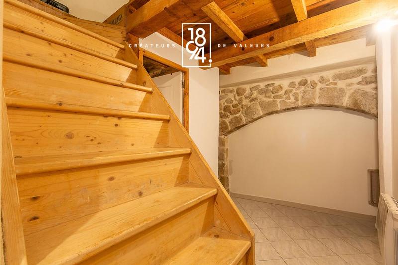 Duplex - 34 m² - 2 pièces