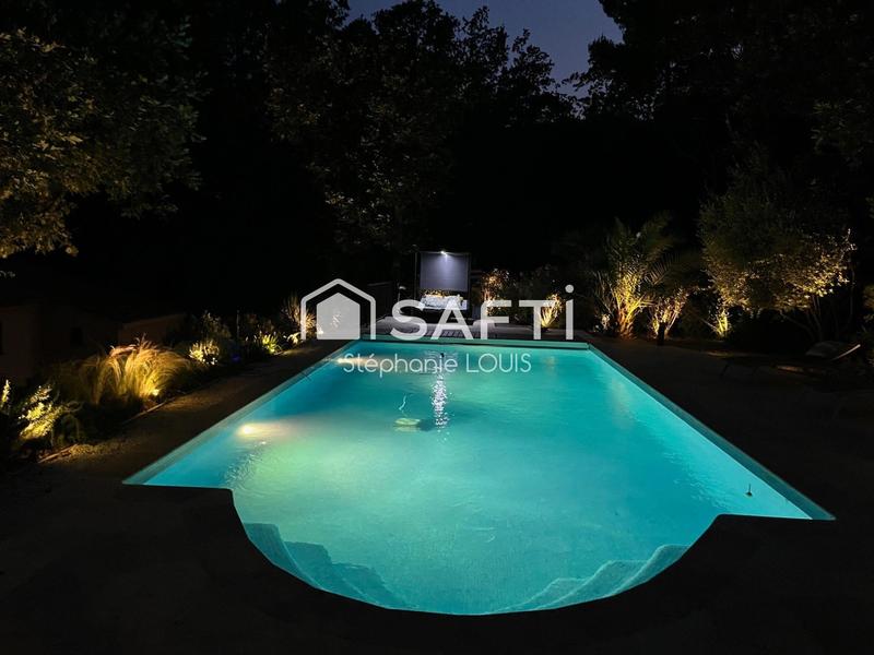 Maison - 160 m² - 6 pièces