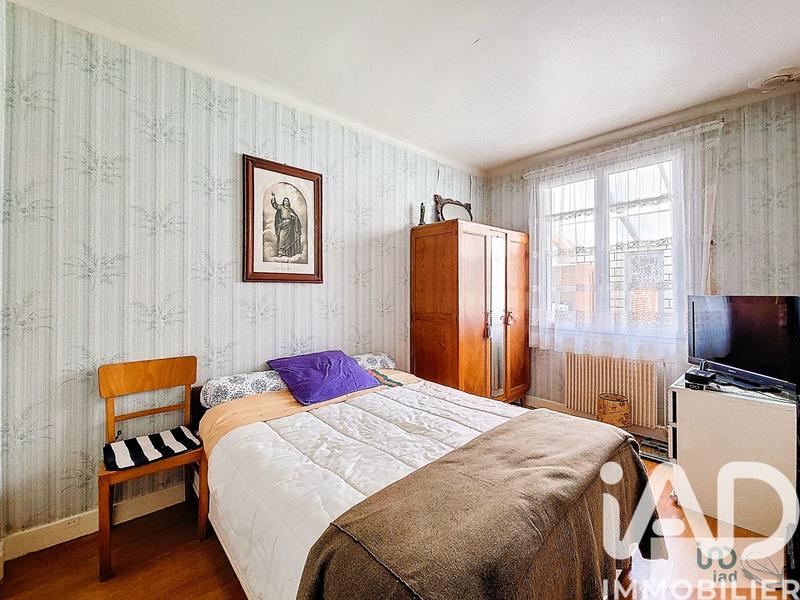 Maison - 83 m² - 5 pièces