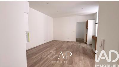 Appartement - 36 m² - 2 pièces
