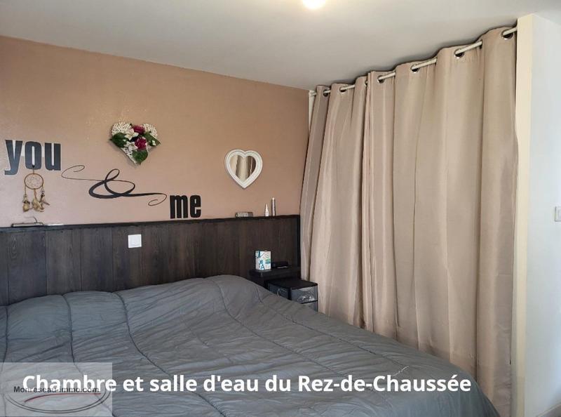 Maison - 144 m² - 7 pièces