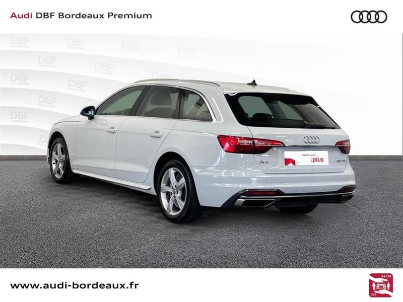 Audi A4 Avant 30 Tdi 136 s tronic 7 Design