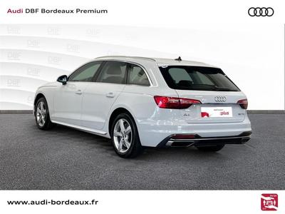 Audi A4 Avant 30 Tdi 136 s tronic 7 Design