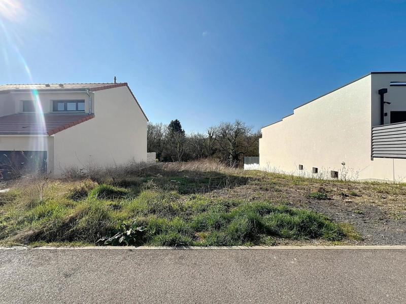 Terrain - 517 m²
