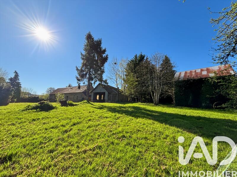 Maison de campagne - 62 m² - 4 pièces