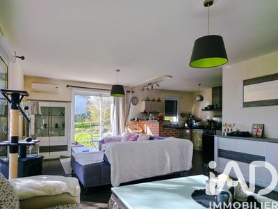 Maison - 105 m² - 4 pièces