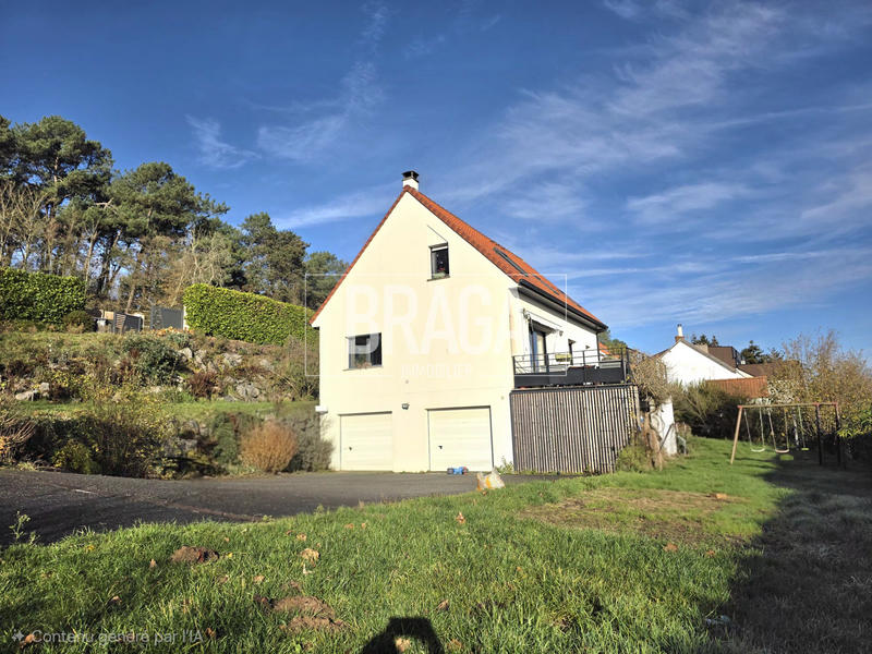 Maison - 106 m² - 4 pièces