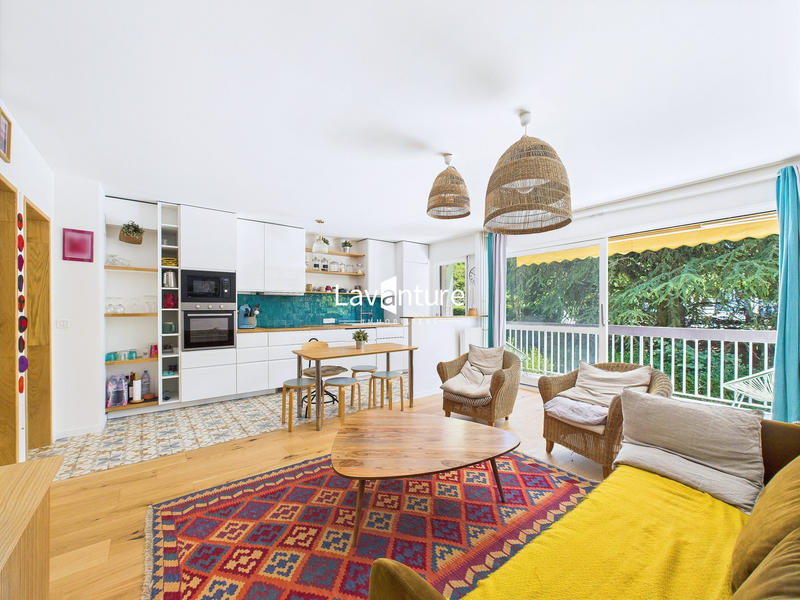 Appartement - 73 m² - 3 pièces