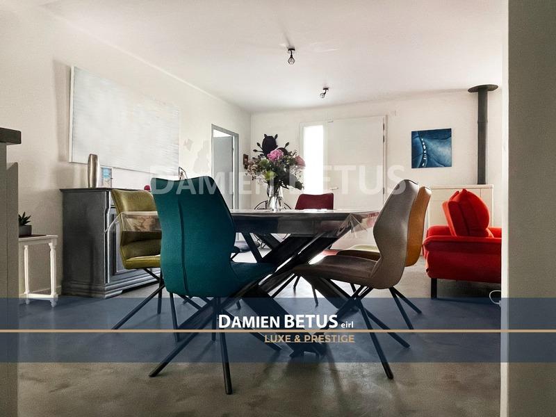 Maison - 109 m² - 4 pièces