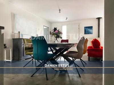 Maison - 109 m² - 4 pièces