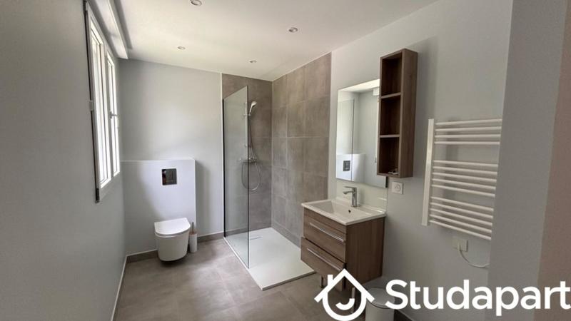 Chambre - 20 m² - 1 pièce