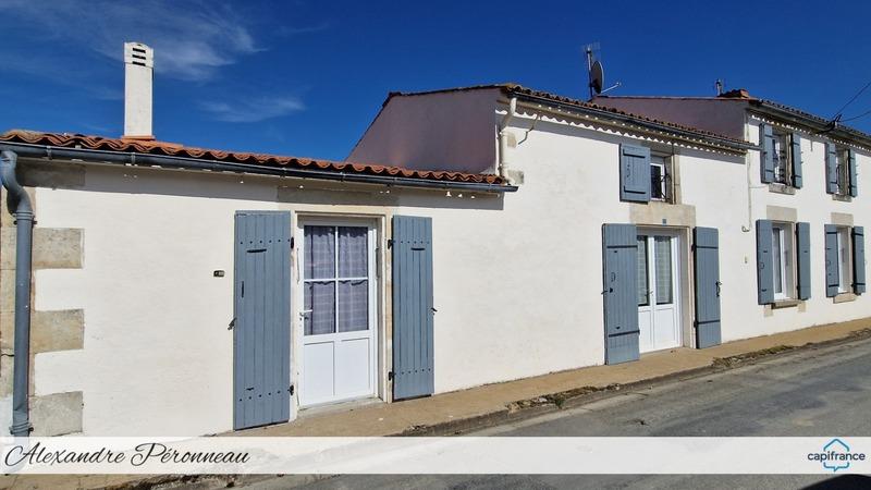 Longère - 170 m² - 6 pièces