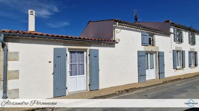 Longère - 170 m² - 6 pièces