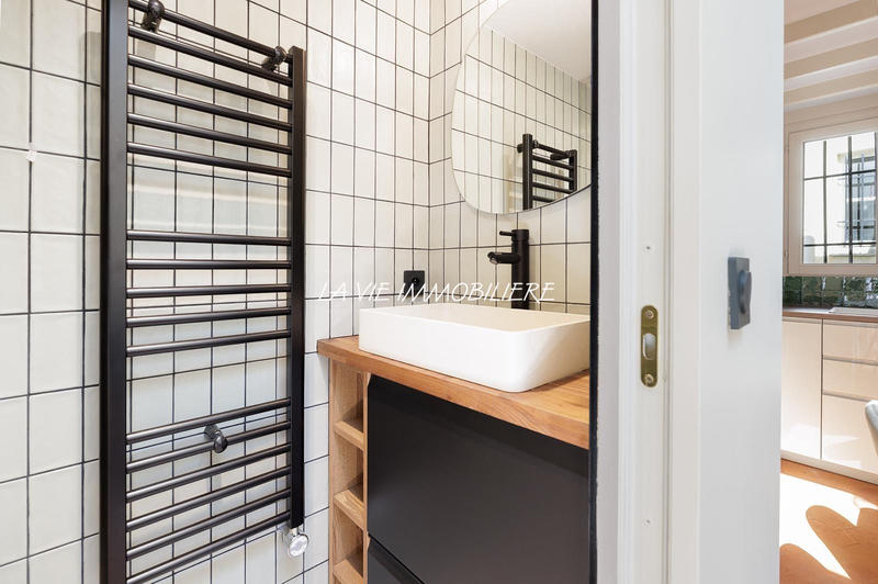 Appartement - 19 m² - 2 pièces