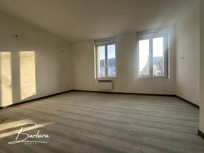 Maison de ville - 120 m² - 7 pièces