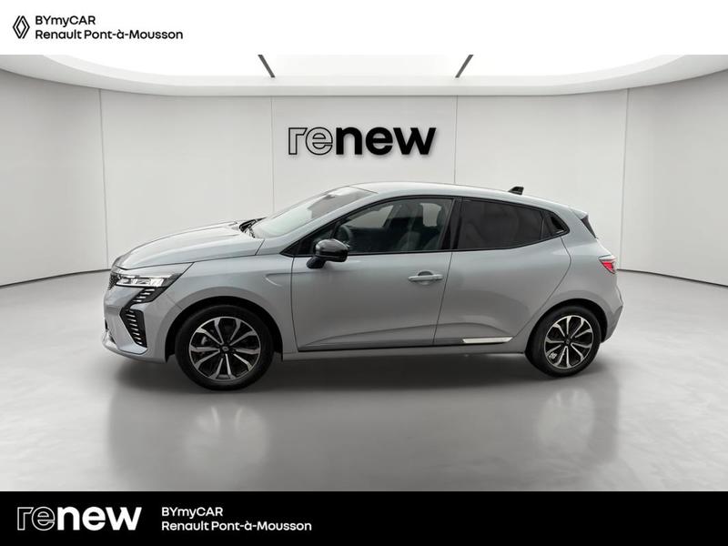 Renault Clio V E-Tech full hybrid 145 Techno