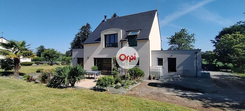 Maison - 150 m² - 4 pièces