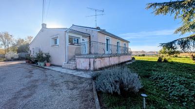 Maison - 100 m² - 5 pièces