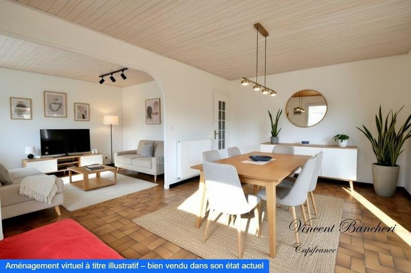 Maison - 178 m² - 5 pièces