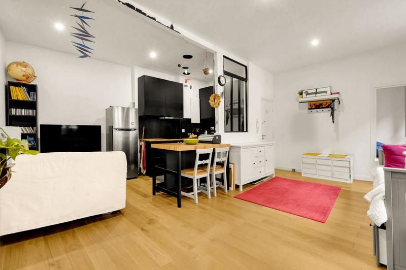 Appartement - 47 m² - 2 pièces