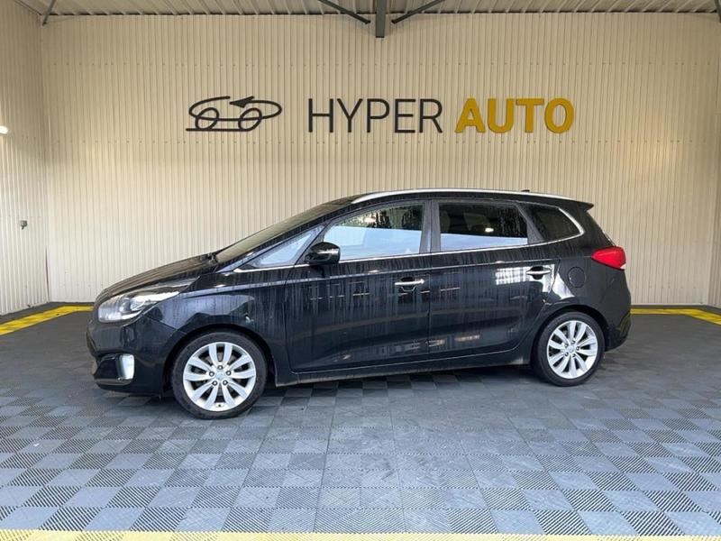 Kia Carens 1.7 Crdi 141 Ch Isg 7 Pl Uefa Euro 2016
