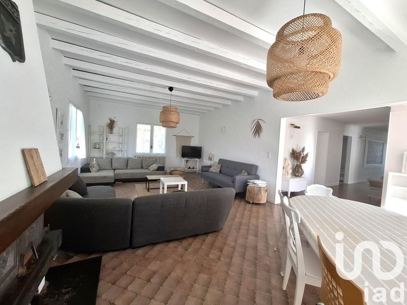 Maison de campagne - 219 m² - 7 pièces
