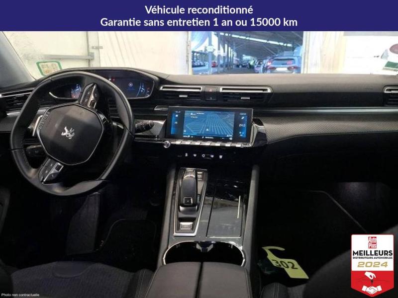 Peugeot 508 Sw PureTech 130 Eat8 Allure Pack