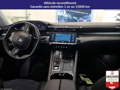 Peugeot 508 Sw PureTech 130 Eat8 Allure Pack