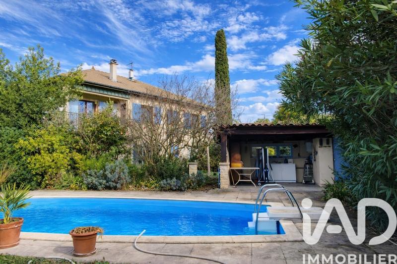 Maison - 179 m² - 6 pièces