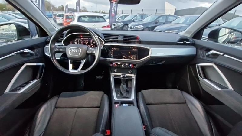 Audi Q3 35 Tfsi 150 Ch s tronic 7 Design Luxe