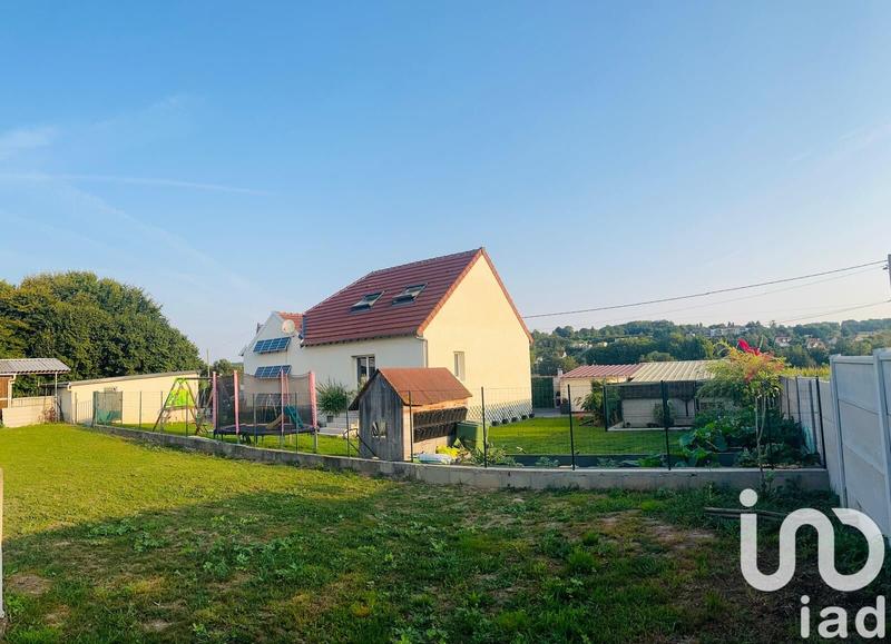 Maison - 192 m² - 8 pièces