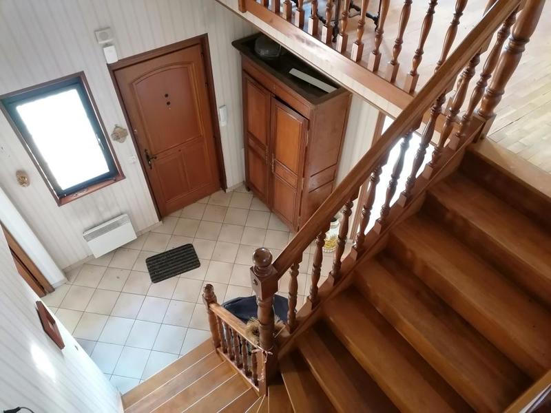 Pavillon - 192 m² - 8 pièces