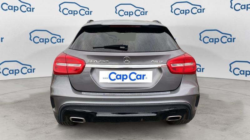 Mercedes Classe Gla 250 211 4Matic 7g-Dct Fascination - Toit ouvrant