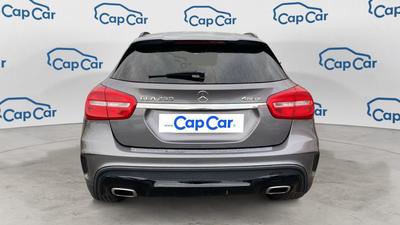Mercedes Classe Gla 250 211 4Matic 7g-Dct Fascination - Toit ouvrant