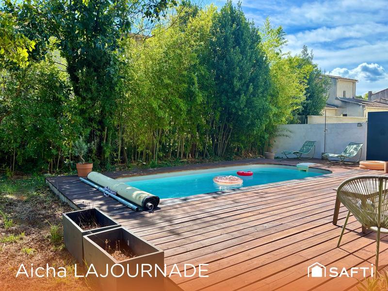 Maison de ville - 150 m² - 5 pièces