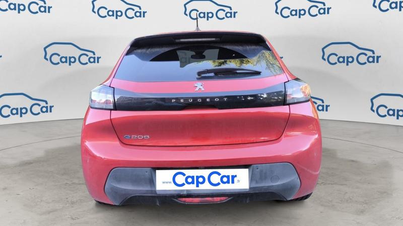 Peugeot E-208 136 50 kWh Style - Automatique Entretien constructeur