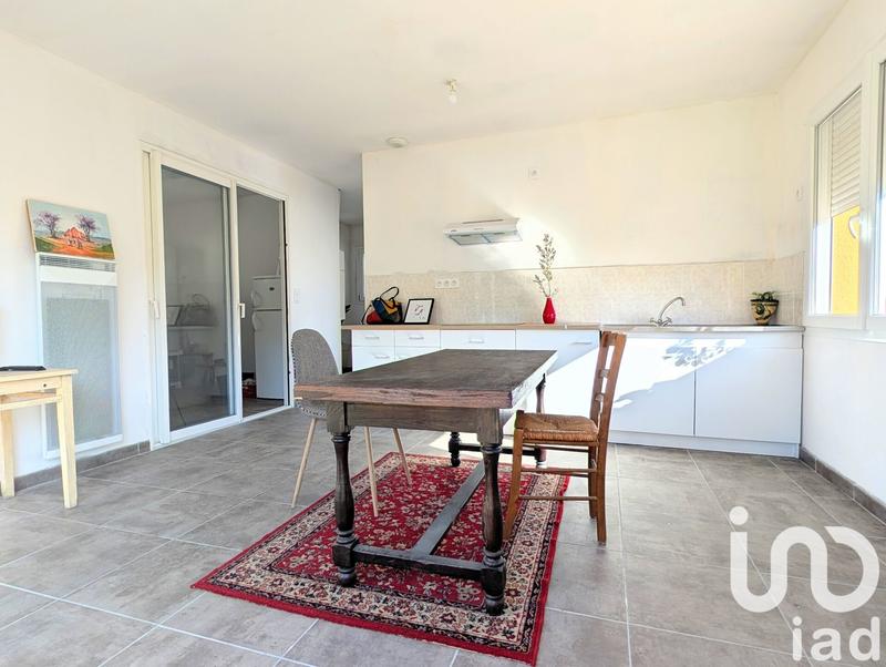 Maison - 50 m² - 3 pièces