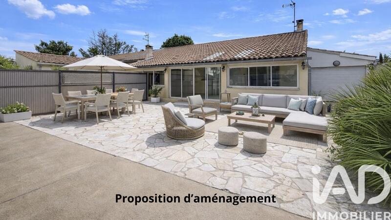 Maison - 158 m² - 5 pièces