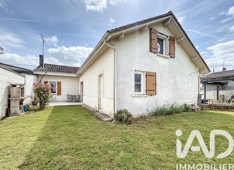 Maison - 130 m² - 4 pièces