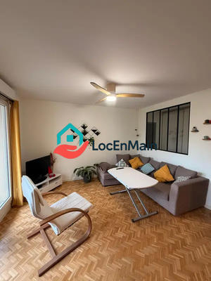 Appartement - 69 m² - 3 pièces