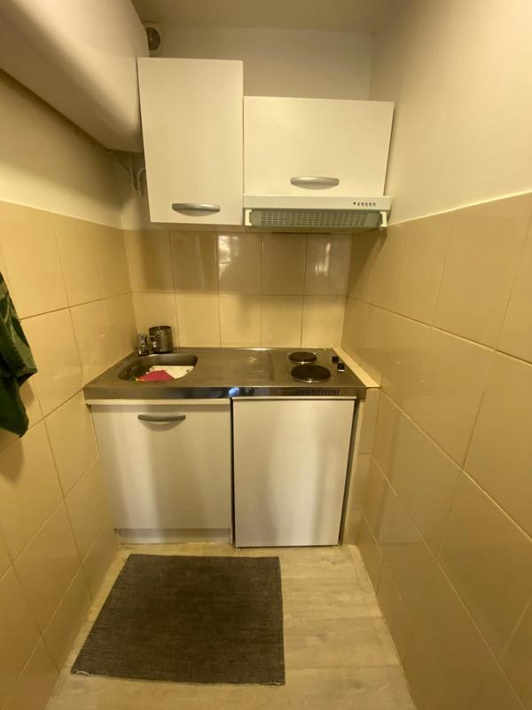 Appartement - 24 m² - 1 pièce