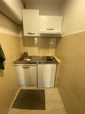 Appartement - 24 m² - 1 pièce