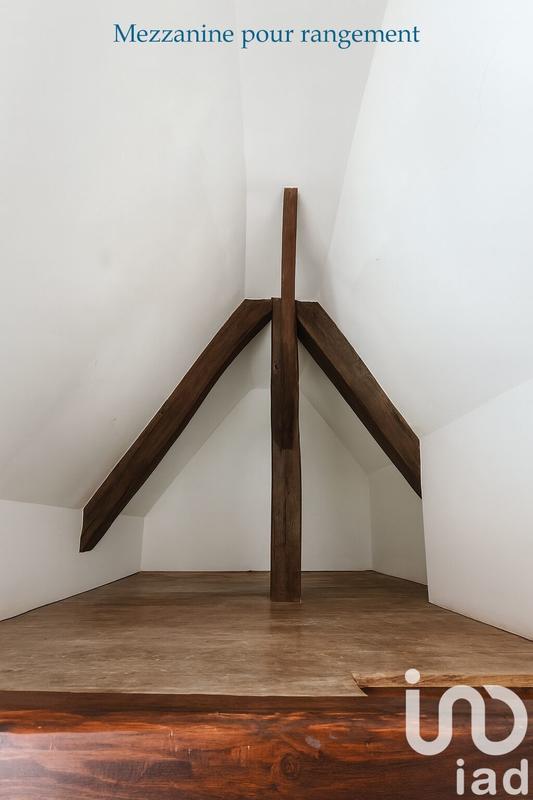 Maison - 138 m² - 7 pièces