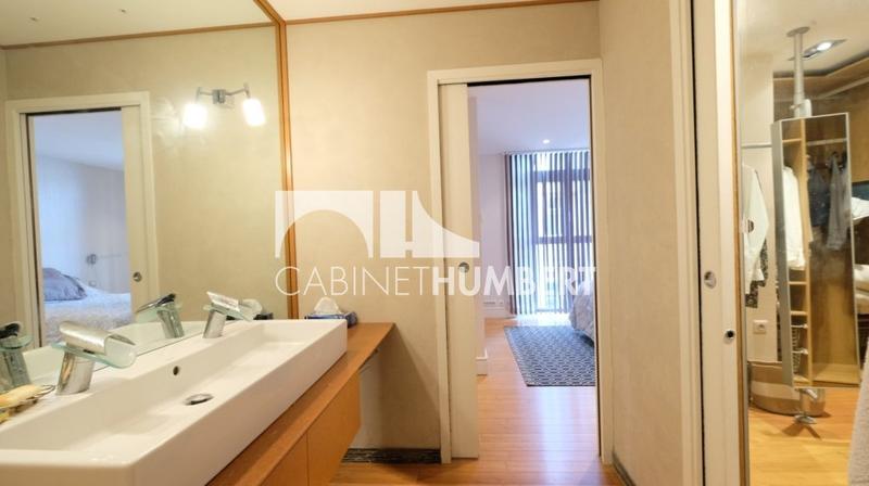 Appartement - 164 m² - 5 pièces