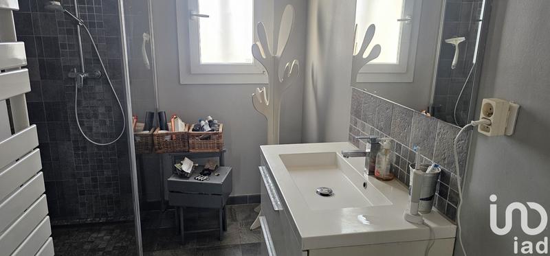 Maison - 107 m² - 5 pièces