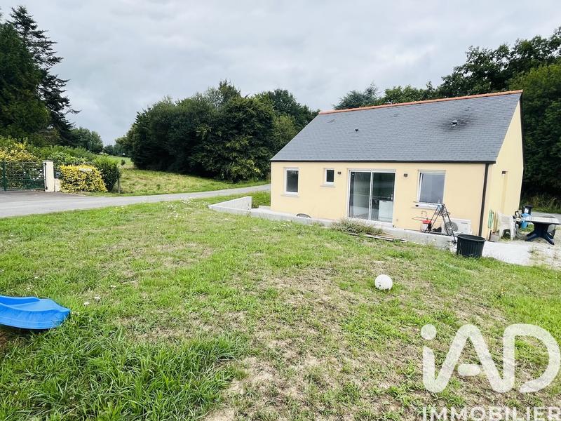 Maison - 75 m² - 4 pièces