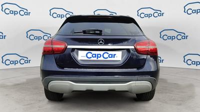Mercedes Classe Gla 200 d 136 7-G Dct Inspiration