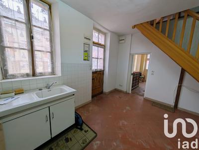 Maison de village - 60 m² - 2 pièces