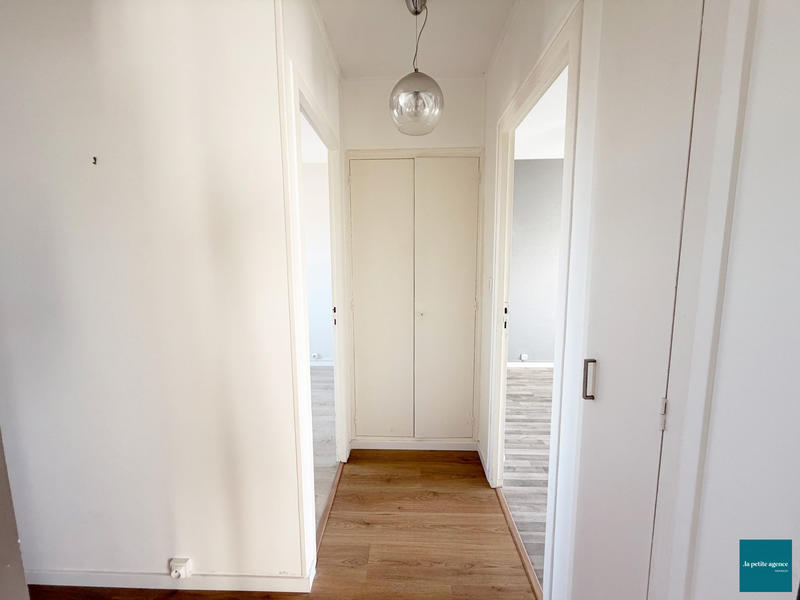 Appartement - 60 m² - 3 pièces