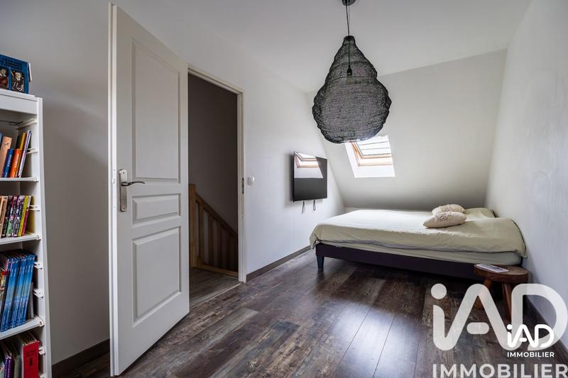 Maison - 98 m² - 6 pièces